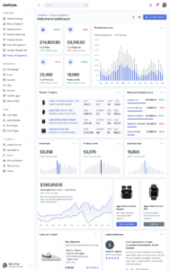 Examine vital company financials at specific points in their historical timelines